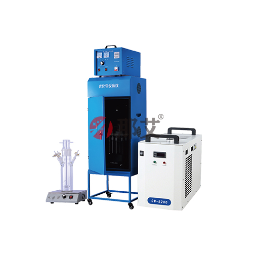 大容量光化學反應儀